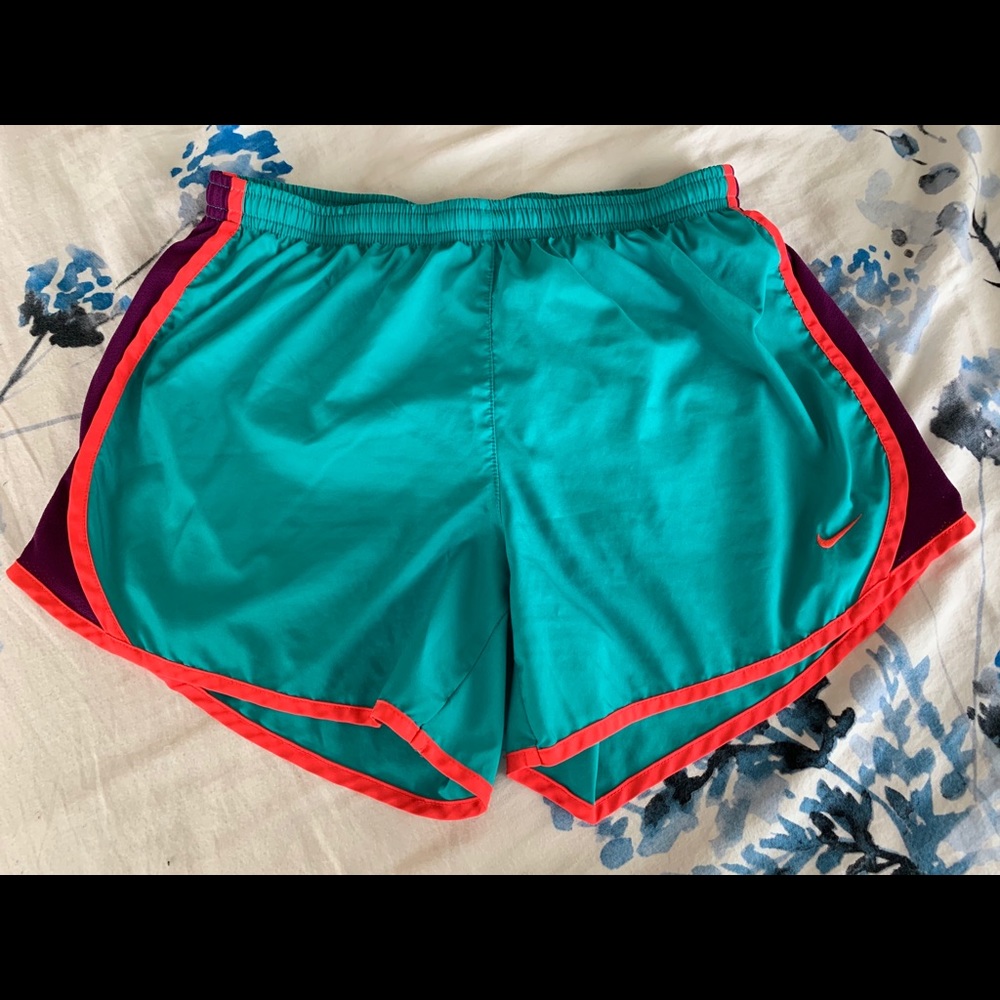 Nike running shorts